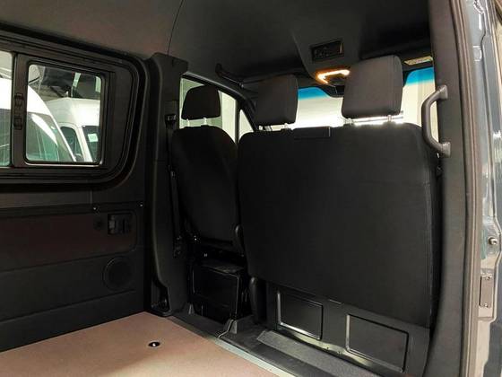 MERCEDES-BENZ SPRINTER 2.0 CDI DIESEL FURGÃO 417 TA EXTRA LONGO MANUAL